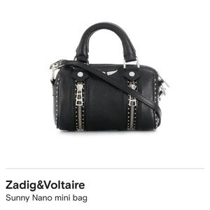 Zadig and Voltaire Sunny Nano Bag